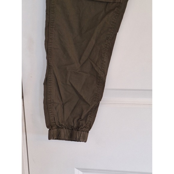 American Eagle Next Level Flex XS Twill Joggers NWT - Picture 2 of 9